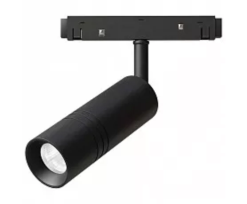 Трековый светодиодный светильник Arte Lamp Expert A5721PL-1BK - фото 2