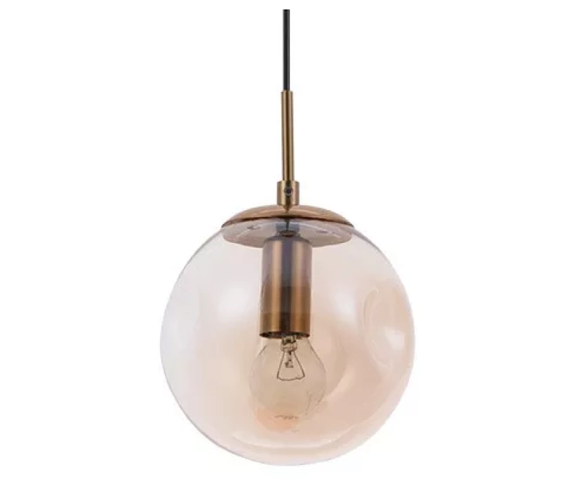 Подвесной светильник Arte Lamp Tureis A9915SP-1PB - фото 1