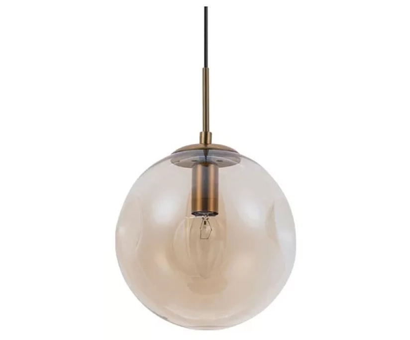 Подвесной светильник Arte Lamp Tureis A9920SP-1PB - фото 1