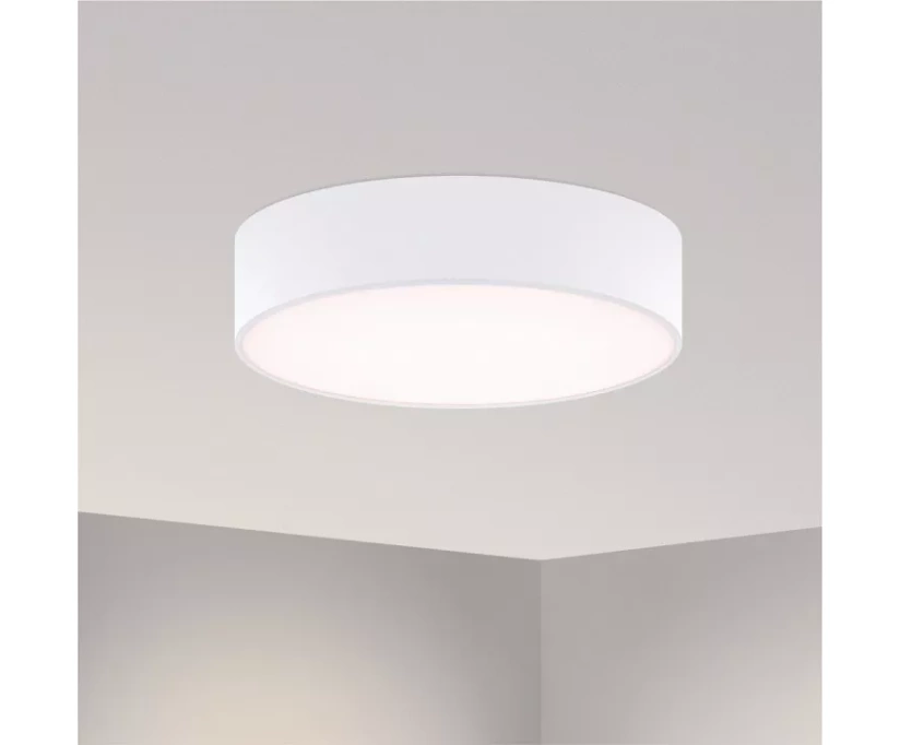 Потолочный светодиодный светильник Arlight SP-Tor-Pill-R600-50W Warm3000 022131(2) - фото 2