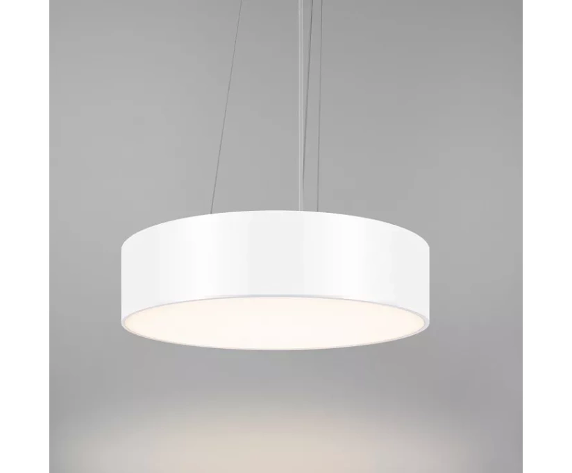 Потолочный светодиодный светильник Arlight SP-Tor-Pill-R600-50W Warm3000 022131(2) - фото 3