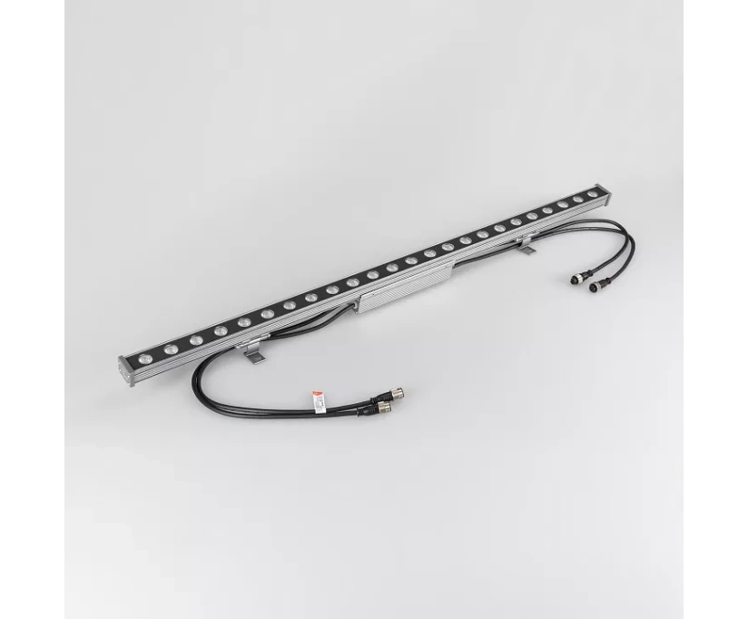 Прожектор светодиодный Arlight 24W RGB AR-Line-1000M-24W-24V RGB 023624 - фото 2