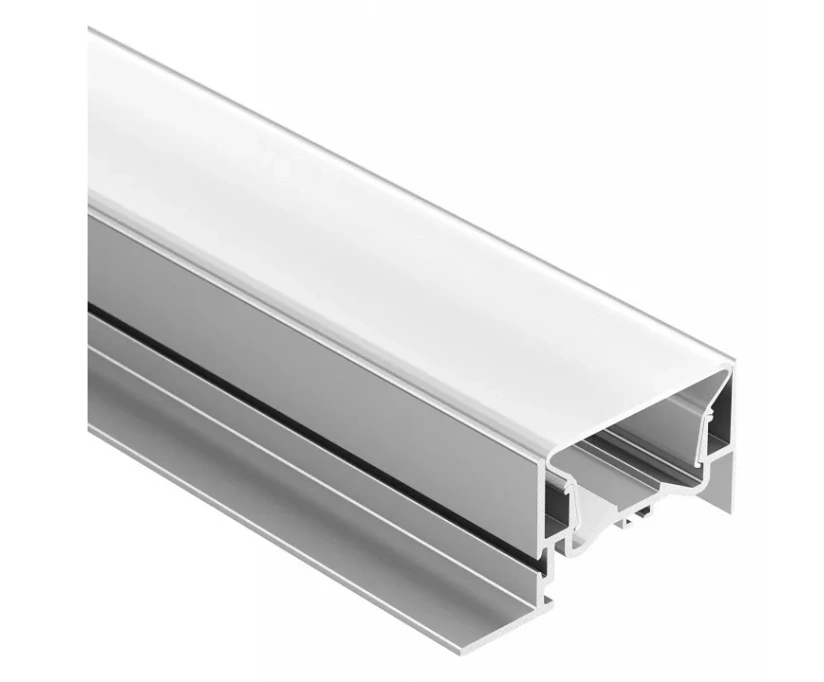 Профиль Arlight Foled-50-Ceil-Side-2000 035770 - фото 1