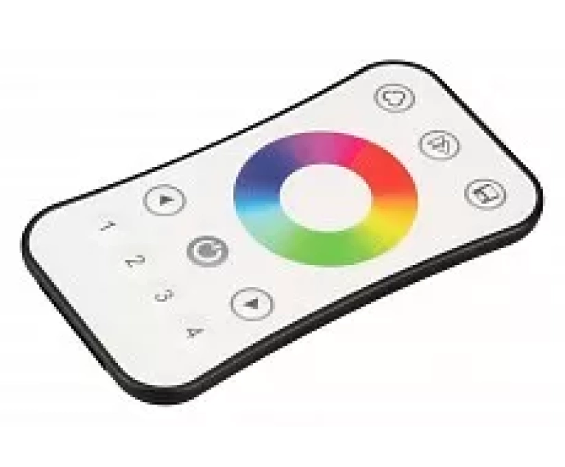 Пульт-регулятор цвета RGB с сенсорным кольцом Arlight SMART 037675 - фото 2