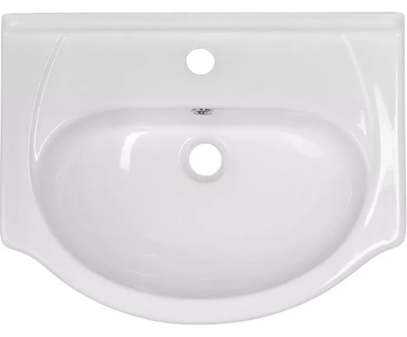 Раковина Santek Линда 1WH110156 55 (1.WH11.0.156) - фото 6