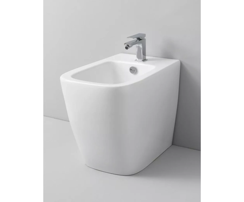 Биде напольное ArtCeram A16 (ASB002 01;00) - фото 2
