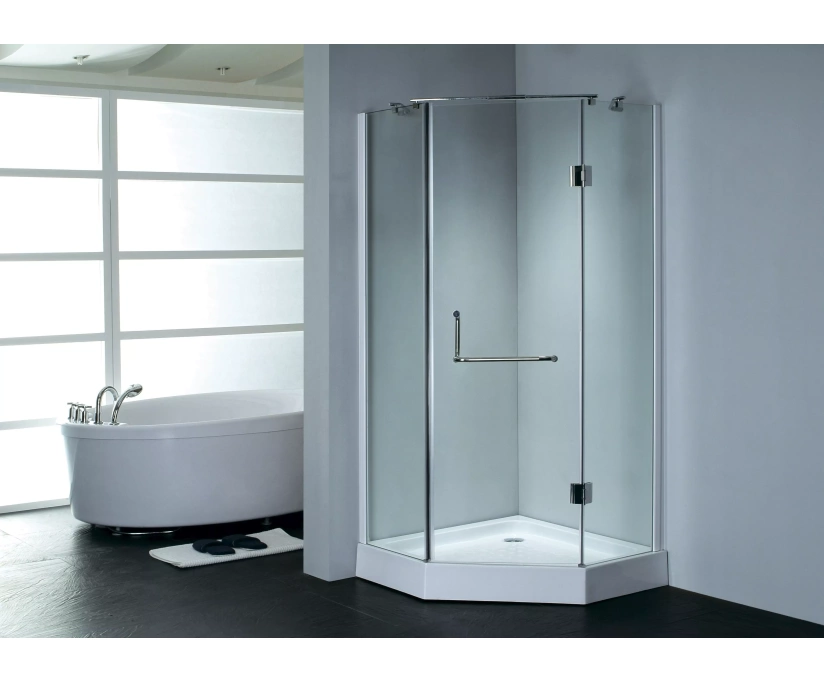 Душевой уголок Grossman Classic GR-8090 - фото 2