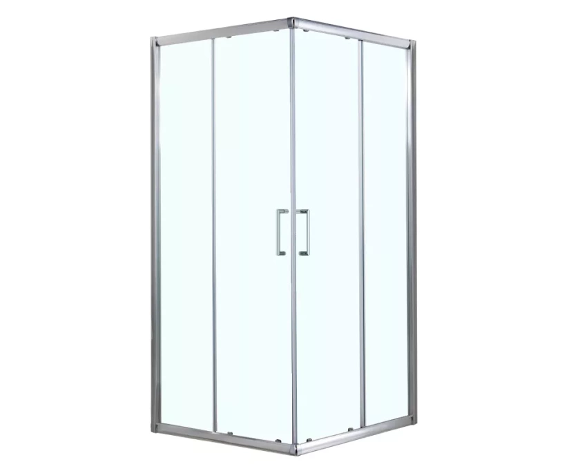 Душевой уголок Azario Greenwood 90x90 профиль хром (AZ-NNE1142 900) - фото 1