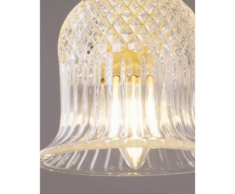 Подвесной светильник Moderli Glassy V10905-P - фото 3