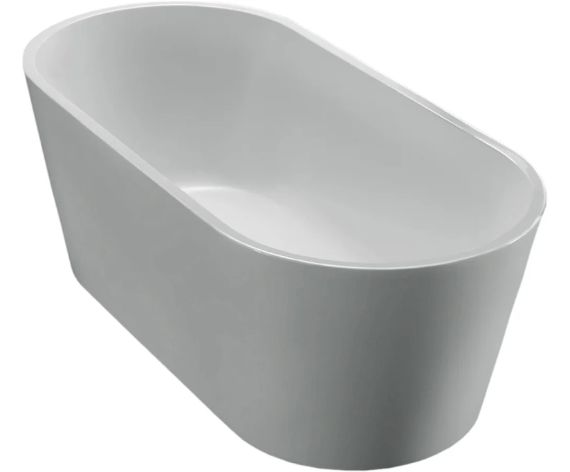 Акриловая ванна BelBagno 180х80 белый (BB71-1800-BIANCO) - фото 1