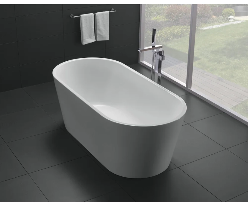 Акриловая ванна BelBagno 180х80 белый (BB71-1800-BIANCO) - фото 2