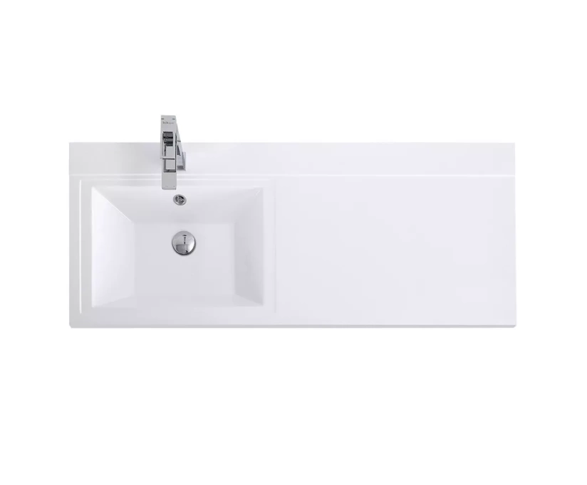 Комплект мебели Belbagno Kraft 120 светлое дерево - фото 11