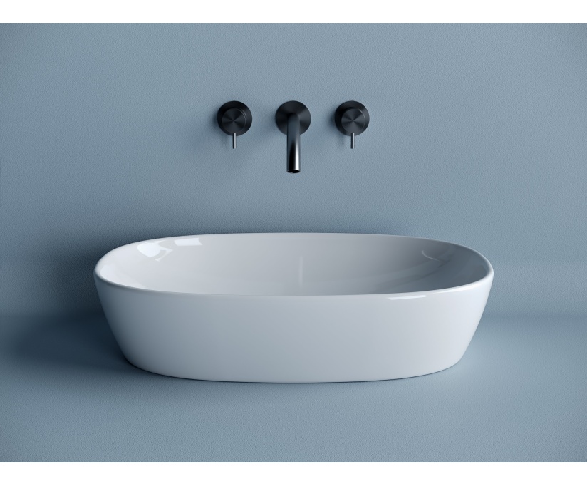 Накладная раковина Ceramicanova Element CN5039 - фото 4