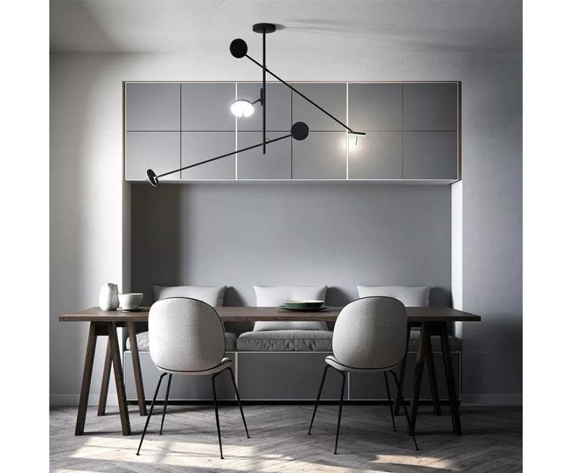 Подвесной светодиодный светильник Imperium Loft Talk 151697-26 - фото 2