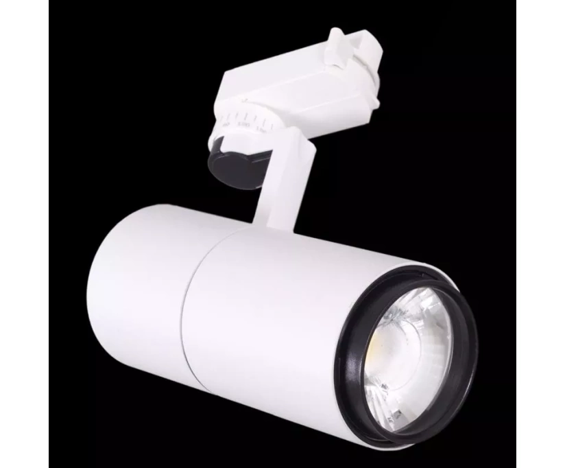 Трековый светильник Reluce 06720-9.3-001QY LED20W WT - фото 2