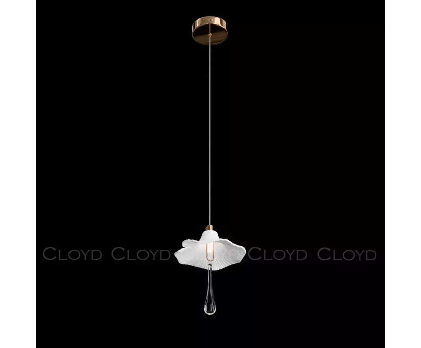 Подвесной светильник Cloyd Shangrila 11467 - фото 2