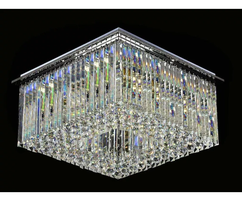 Потолочный светильник Newport Catrin 8401/80 PL chrome М0070411 - фото 1