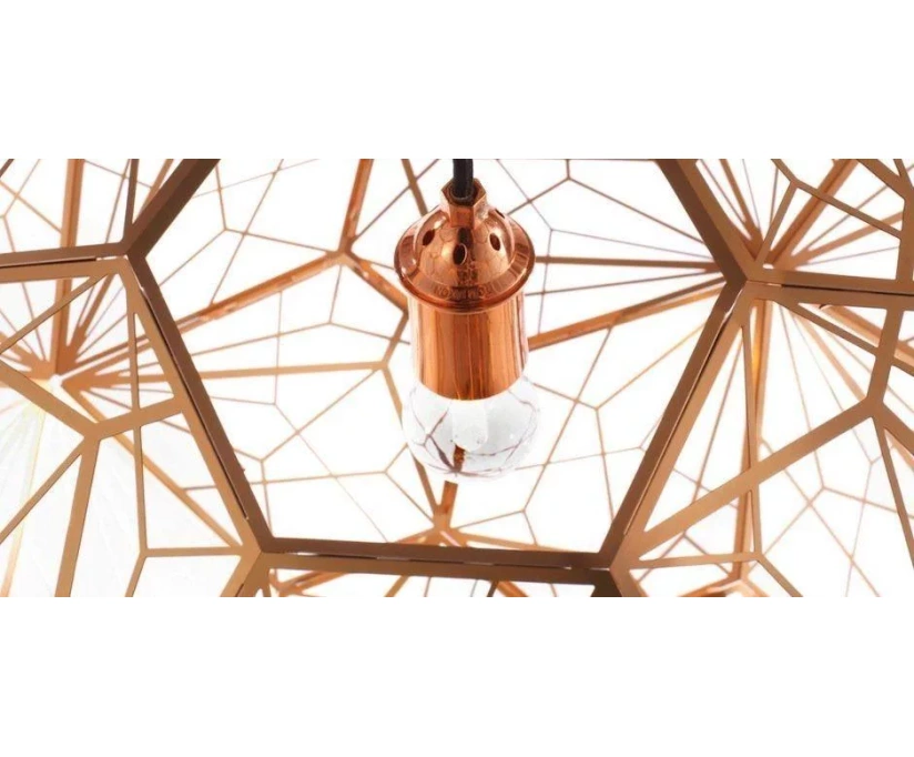 Подвесной светильник Imperium Loft Etch Web 73597-22 - фото 3