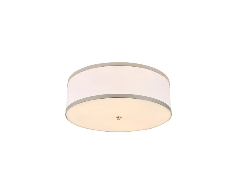 Потолочный светильник Newport Sarah 3555/PL nickel М0070136 - фото 1