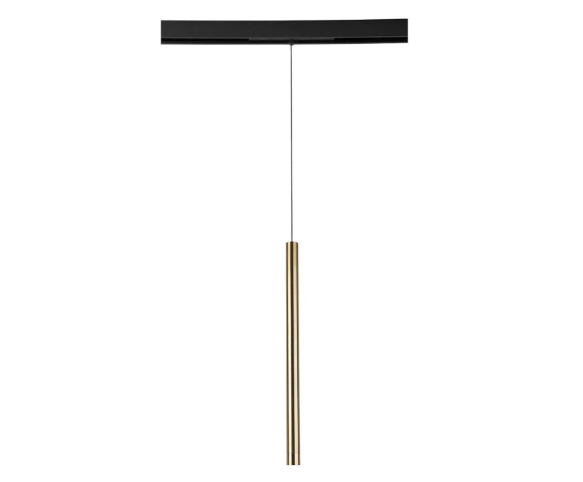 Трековый светодиодный светильник Crystal Lux CLT 0.33 019 8W BS 4000K - фото 1