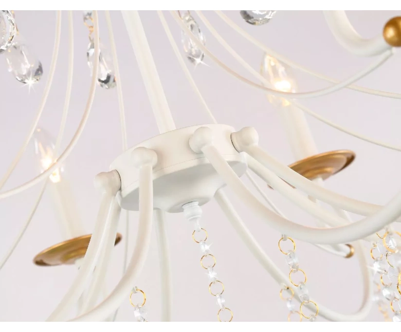 Подвесная люстра Ambrella Light Classic TR4917 - фото 7