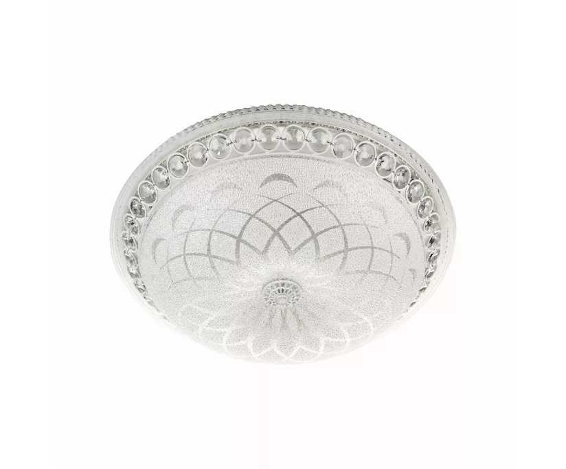 Потолочный светильник LED4U L1107-500 WT - фото 1
