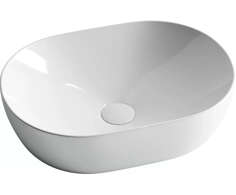 Накладная раковина Ceramicanova Element CN5010 - фото 1