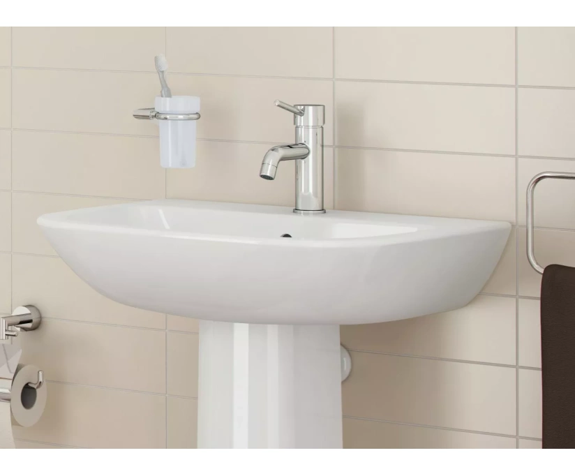 Подвесная раковина Vitra S20 (5502B003-0001) - фото 4