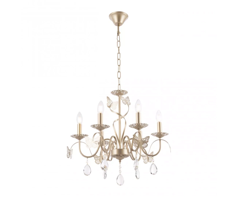 Подвесная люстра Arte Milano 346179/6 CG - фото 3