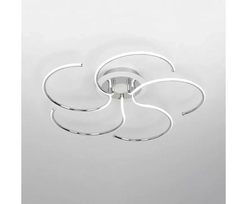 Потолочная люстра Citilux Джемини CL229251E - фото 2