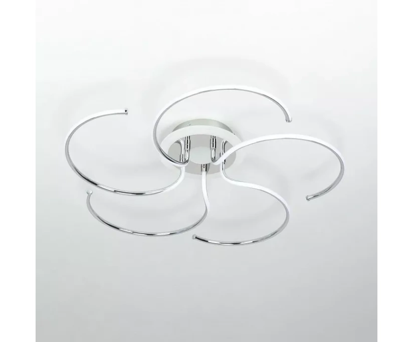 Потолочная люстра Citilux Джемини CL229251E - фото 3