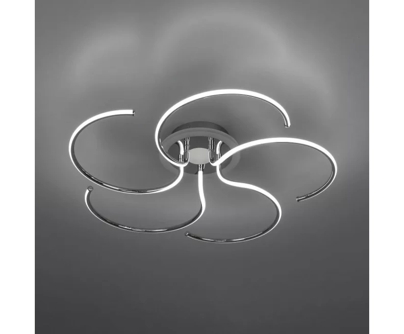 Потолочная люстра Citilux Джемини CL229251E - фото 4