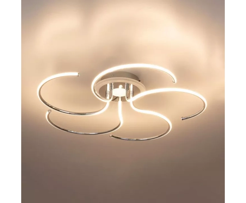 Потолочная люстра Citilux Джемини CL229251E - фото 6