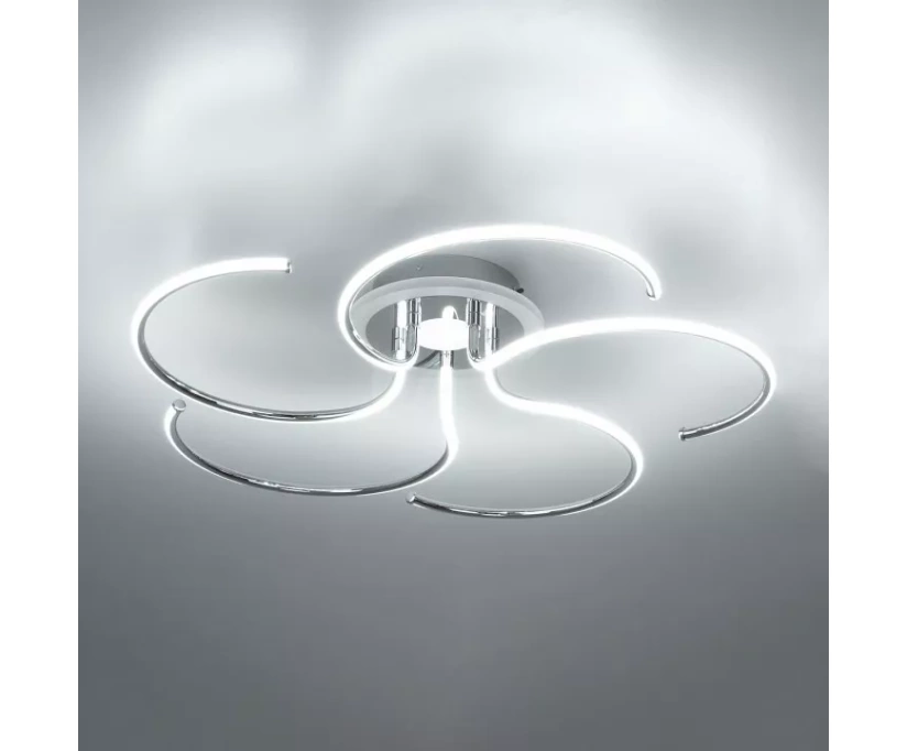 Потолочная люстра Citilux Джемини CL229251E - фото 8