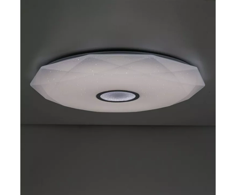 Потолочный светодиодный светильник Citilux Диамант Смарт CL713A100G - фото 2