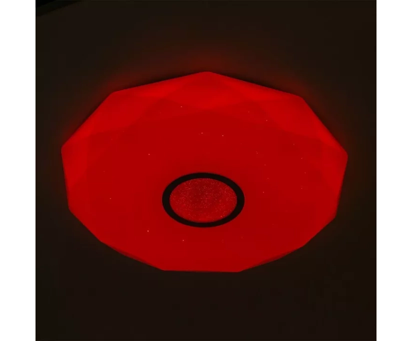 Потолочный светодиодный светильник Citilux Диамант Смарт CL713A100G - фото 4