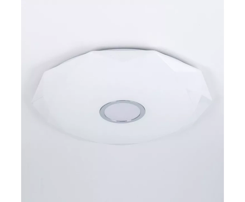 Потолочный светодиодный светильник Citilux Диамант Смарт CL713A100G - фото 8