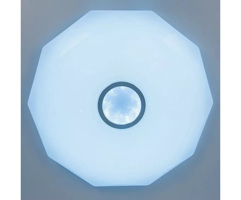 Потолочный светодиодный светильник Citilux Диамант Смарт CL713A100G - фото 9