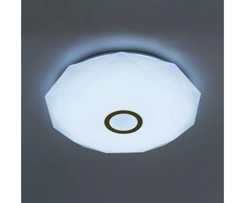 Потолочный светодиодный светильник Citilux Диамант Смарт CL713A60G - фото 2