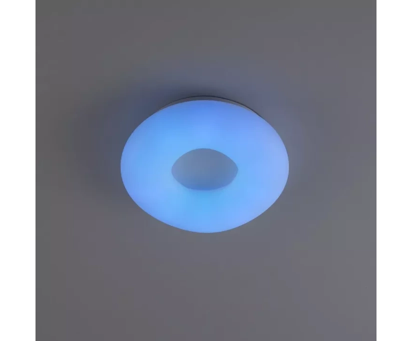 Потолочный светодиодный светильник Citilux Стратус CL732B280G - фото 8