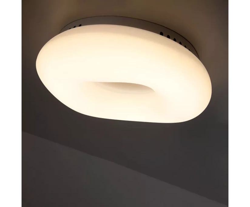 Потолочный светодиодный светильник Citilux Стратус CL732B280G - фото 9