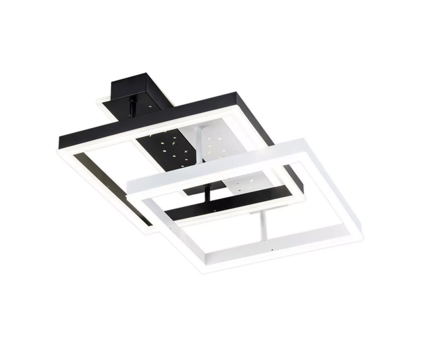 Потолочный светодиодный светильник Escada Stellar 10215/2LED - фото 1