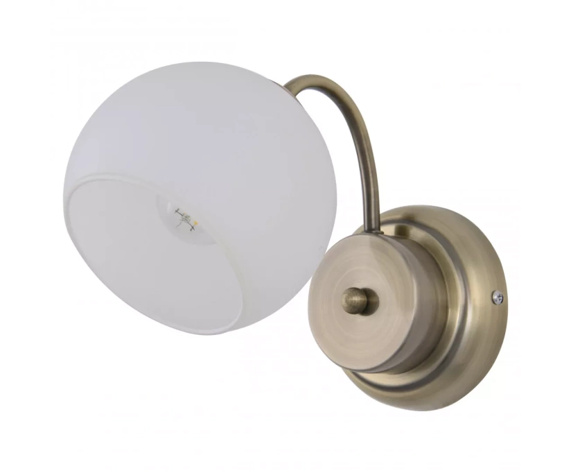 Бра Arte Milano Amalfi 335010/1W AB - фото 1