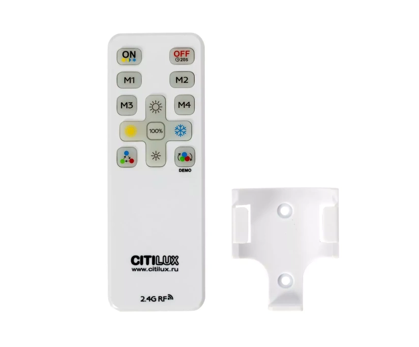 Потолочный светильник Citilux Etalon CL750401R - фото 7