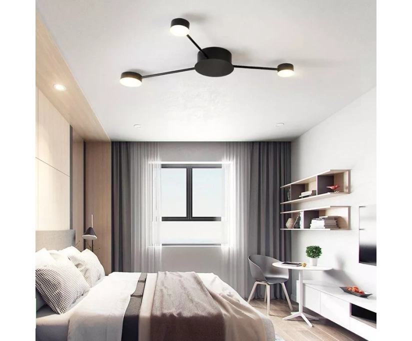 Потолочная светодиодная люстра Imperium Loft Asbro 177911-26 - фото 5
