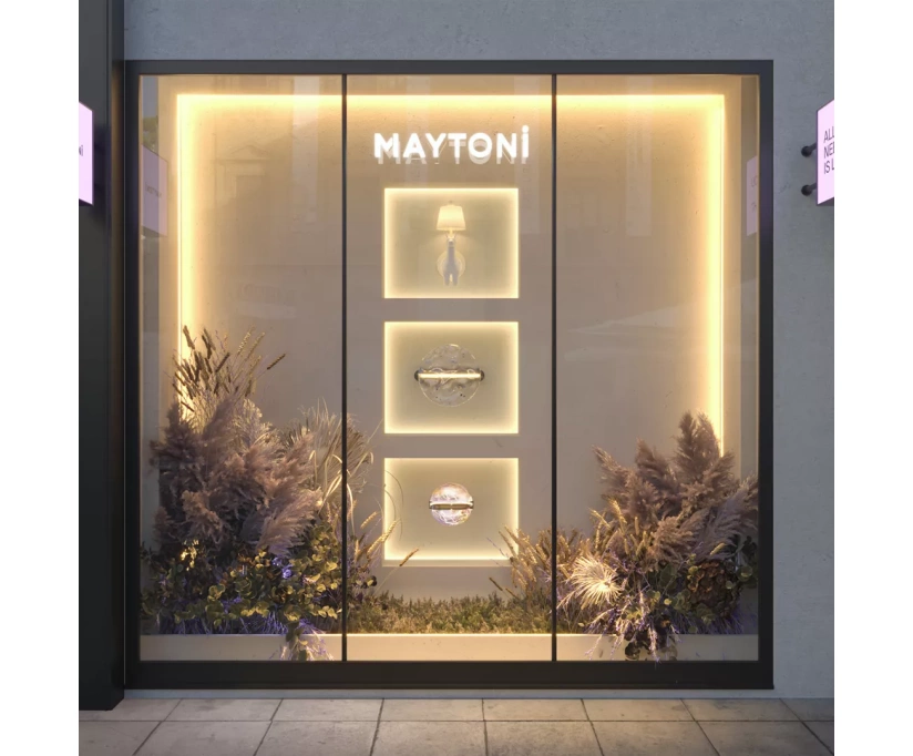 Гибкий неон Maytoni Led strip 24В 10Вт/м 6000K 5м IP67 432031 - фото 2