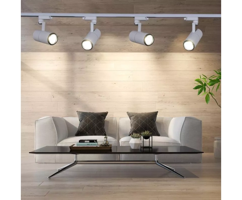 Трековый светильник Reluce 06720-9.3-001QY LED20W WT - фото 5