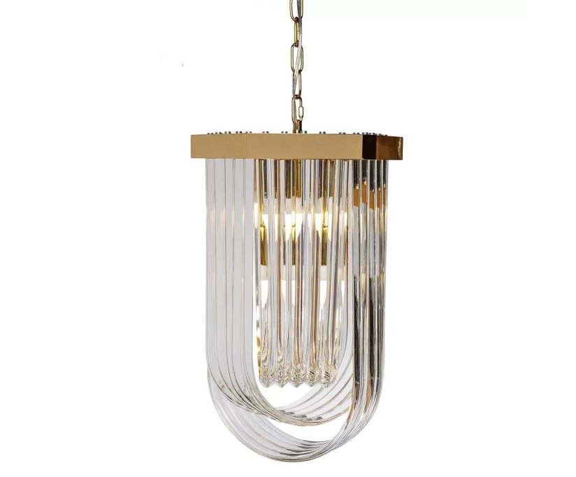 Подвесной светильник Garda Decor 62GDM-8056-320 - фото 1