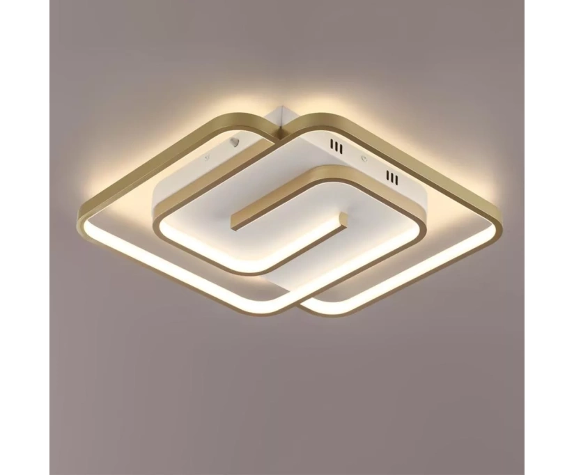 Потолочный светильник Lumion Ledio Twist 8019/75CL - фото 3