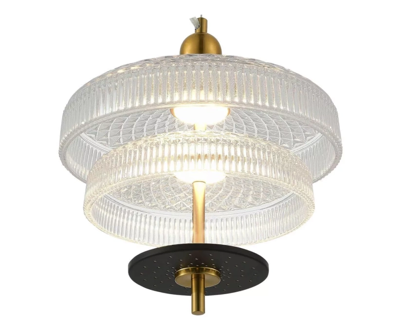 Подвесной светодиодный светильник ST Luce Oriental SL6122.313.01 - фото 3